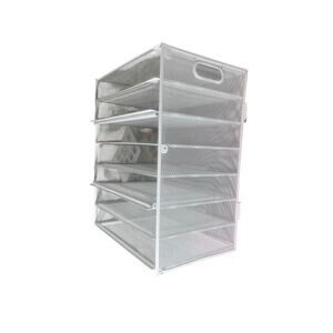 3 piece Office Bundle-2 Organizers & Small Plaque "Work Forecast" NWT